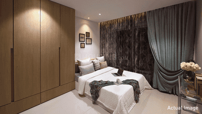 Bedroom Image of 2214 Sq.ft 4 BHK Apartment / Flat for sale in Bavdhan Pune for Rs. 19400000