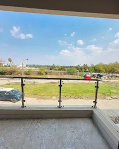 Balcony Image of 950 Sq.ft 2 BHK Independent House for sale in Vidhan Sabha Road Raipur for Rs. 2720000