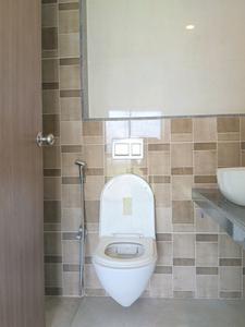 Bedroom One Image of 900 Sq.ft 2 BHK Apartment / Flat for rent in Lodha Splendora Riverview, Kasarvadavali Thane for Rs. 27000