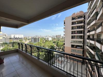 Balcony Image of 2400 Sq.ft 3.5 BHK Apartment / Flat for sale in Citizen Apartment, Sector 51 Gurgaon for Rs. 30000000