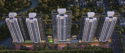 Image of 2300 Sq.ft 4 BHK Apartment / Flat for sale in Livience Aleenta, Pashan, Pune for Rs. 27500000