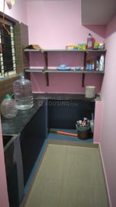 Kitchen Image of 450 Sq.ft 1 BHK Builder Floor for rent in Electronic City Phase 2 Bengaluru for Rs. 7500