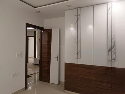 Bedroom Image of 1250 Sq.ft 3 BHK Builder Floor for sale in Sector 20 Rohini New Delhi for Rs. 9000000