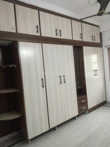Bedroom Image of 1650 Sq.ft 3 BHK Apartment / Flat for rent in Himayath Nagar Hyderabad for Rs. 40000