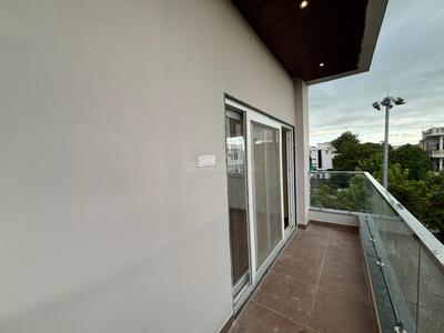 Balcony Image of 2700 Sq.ft 4 BHK Independent House for sale in Chitaipur Varanasi for Rs. 14000000