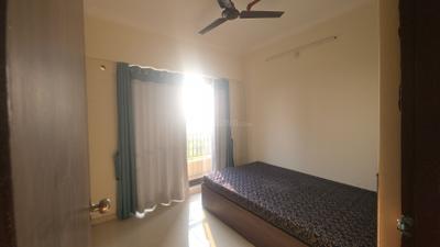 Bedroom Image of 900 Sq.ft 2 BHK Apartment / Flat for rent in Raunak City Sector IV D5, Kalyan West Kalyan for Rs. 23000