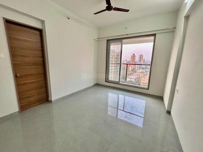 Hall Image of 1050 Sq.ft 3 BHK Apartment / Flat for rent in Borivali West Mumbai for Rs. 90000