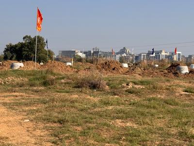 Image of 1150 Sq.ft Residential Plot / Land for sale in S S White City 74 92, Sector 92, Mohali for Rs. 11610000