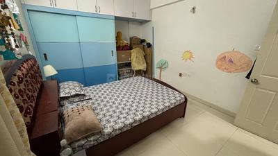 Bedroom Image of 1744 Sq.ft 3 BHK Apartment / Flat for sale in Maithri Shilpitha Royal Oak by Maithri Developers, Kadugodi Bengaluru for Rs. 13800000