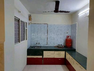 Kitchen Image of 1000 Sq.ft 1 BHK Apartment / Flat for rent in Baner Pune for Rs. 25000