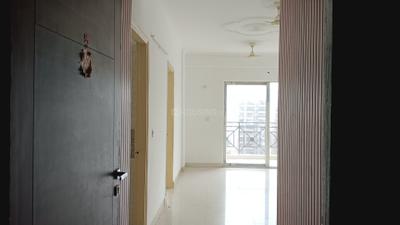 Living Room Image of 1349 Sq.ft 3 BHK Apartment / Flat for sale in SVP Gulmohur Residency, Indirapuram Ghaziabad for Rs. 13300000
