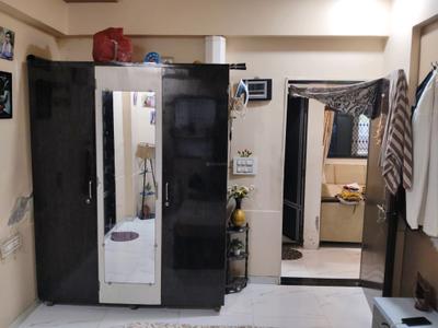 Bedroom One Image of 1080 Sq.ft 2 BHK Apartment / Flat for sale in Khyati Greenera, Chandkheda Ahmedabad for Rs. 6700000