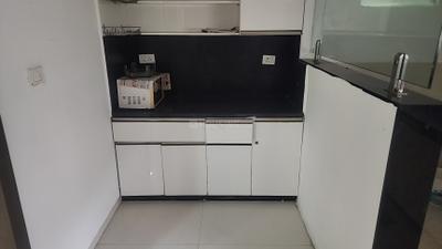 Kitchen Image of 2850 Sq.ft 4 BHK Apartment / Flat for rent in New Rani Bagh Indore for Rs. 80000