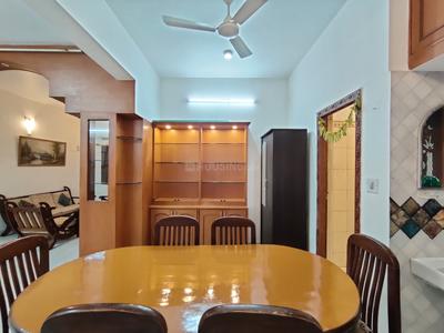 Hall Image of 1415 Sq.ft 3 BHK Apartment / Flat for sale in Vibhutipura Bengaluru for Rs. 8800000