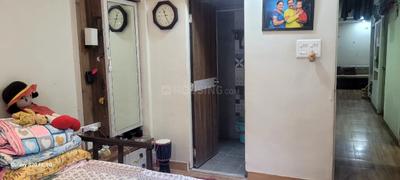 Bedroom Image of 1200 Sq.ft 3 BHK Apartment / Flat for sale in Kothrud Pune for Rs. 17000000