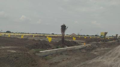 Image of 1110 Sq.ft Residential Plot / Land for sale in Etukuru, Guntur for Rs. 849000