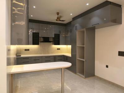 Kitchen Image of 2800 Sq.ft 4 BHK Builder Floor for sale in Indirapuram Ghaziabad for Rs. 37500000
