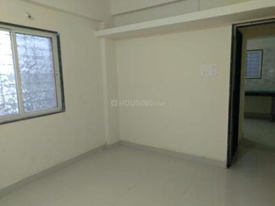 Bedroom Image of 600 Sq.ft 2 BHK Apartment / Flat for sale in Sai Park, Manjari Budruk Pune for Rs. 3200000