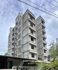 Image of 385 Sq.ft 1 BHK Apartment / Flat for sale in Palghar, Mumbai for Rs. 2400000
