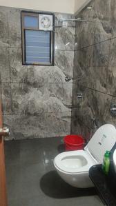 Image of 1050 Sq.ft 2 BHK Apartment / Flat for rent in Renuka Panch Tattva, Tathawade, Pune for Rs. 34999