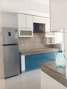 Kitchen Image of 1650 Sq.ft 3.5 BHK Apartment / Flat for sale in Emaar Gurgaon Greens, Sector 102 Gurgaon for Rs. 19600000