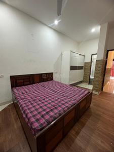 Bedroom Image of 1100 Sq.ft 2 BHK Apartment / Flat for rent in Casa Homes, Sector 115 Mohali for Rs. 23000