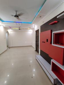 Hall Image of 1500 Sq.ft 3 BHK Apartment / Flat for rent in Porvorim Goa for Rs. 45000