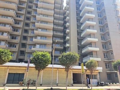 Image of 800 Sq.ft 2 BHK Apartment / Flat for sale in Vashisth Heights, Sector 87, Faridabad for Rs. 4800000