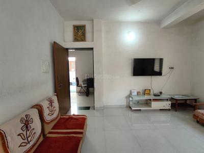 Hall Image of 2025 Sq.ft 4.5 BHK Independent House for sale in Jodhpur Ahmedabad for Rs. 15000000