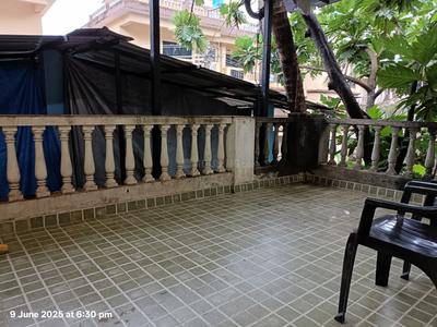 Balcony Image of 1000 Sq.ft 2 BHK Apartment / Flat for rent in Mapusa Goa for Rs. 35000
