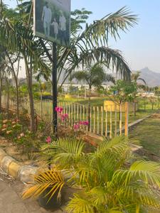 Image of 1196 Sq.ft Residential Plot / Land for sale in Riyasat Montera, Isambe, Navi Mumbai for Rs. 5200000