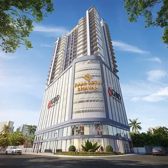 GBD Ram Setu Bhavan Main Image 1