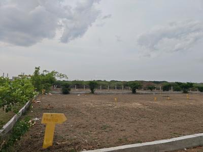 Image of 1000 Sq.ft Residential Plot / Land for sale in Manali New Town, Chennai for Rs. 2000000
