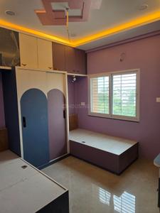 Bedroom Image of 1475 Sq.ft 3 BHK Apartment / Flat for sale in Manewada Nagpur for Rs. 9500000