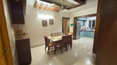 Hall Image of 1870 Sq.ft 3 BHK Apartment / Flat for sale in SNN Raj Serenity Phase 2, Akshayanagar Bengaluru for Rs. 22500000