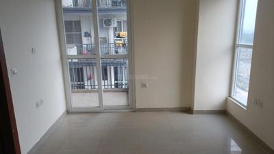 Bedroom Image of 1555 Sq.ft 3 BHK Apartment / Flat for rent in Dwarkadhish The Cubix, Sector 23 Dharuhera for Rs. 18000