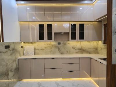 Kitchen Image of 1100 Sq.ft 2 BHK Independent House for rent in Indirapuram Ghaziabad for Rs. 22000