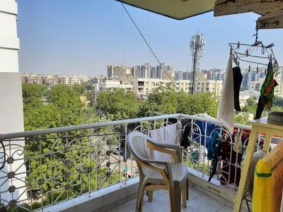 Balcony Image of 1719 Sq.ft 3 BHK Apartment / Flat for sale in Satellite Ahmedabad for Rs. 10900000