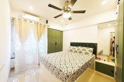 Bedroom Image of 730 Sq.ft 2 BHK Apartment / Flat for sale in Undri Pune for Rs. 6300000