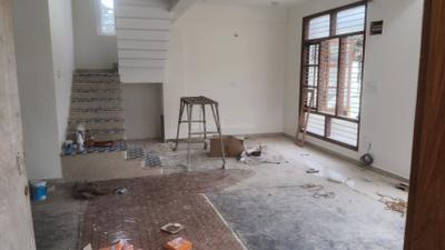 Living Room Image of 1800 Sq.ft 3 BHK Independent House for rent in Mallathahalli Bengaluru for Rs. 60000