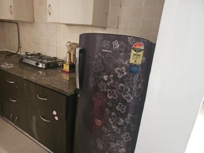 Kitchen Image of 1157 Sq.ft 2 BHK Apartment / Flat for rent in RG Residency, Sector 120 Noida for Rs. 30000