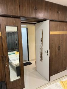 Bedroom Image of 955 Sq.ft 2 BHK Apartment / Flat for sale in Ajmera Julian Alps, Wadala East Mumbai for Rs. 21000000
