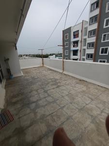 Balcony Image of 1267 Sq.ft 2 BHK Penthouse for sale in West Tambaram Chennai for Rs. 9500000
