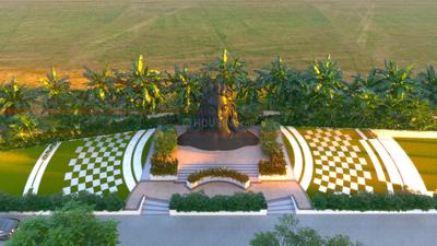 Image of 760 Sq.ft Residential Plot / Land for sale in Warsi Shiva Valley, Sanwer, Indore for Rs. 2432000