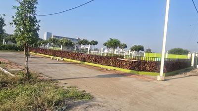 Image of 920 Sq.ft Residential Plot / Land for sale in Shree Balaji Vihar 2, Borkhedi, Indore for Rs. 2530000