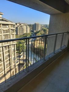 Balcony Image of 1380 Sq.ft 3 BHK Apartment / Flat for sale in Skyi Songbirds , Bhugaon Pune for Rs. 9000000
