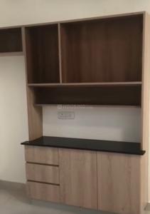 Bedroom Image of 1350 Sq.ft 3 BHK Apartment / Flat for rent in Independent Triplex House, Puppalaguda Hyderabad for Rs. 39000