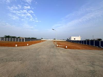 Image of 1000 Sq.ft Residential Plot / Land for sale in Thiruverumbur, Tiruchirappalli for Rs. 2000000