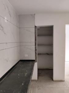 Kitchen Image of 1906 Sq.ft 3 BHK Apartment / Flat for sale in Eklingji Satvam by Eklingji Projects, South Bopal Ahmedabad for Rs. 10500000