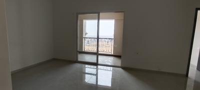 Bedroom Image of 1300 Sq.ft 3 BHK Apartment / Flat for rent in Nyati Era III, Dhanori Pune for Rs. 34000